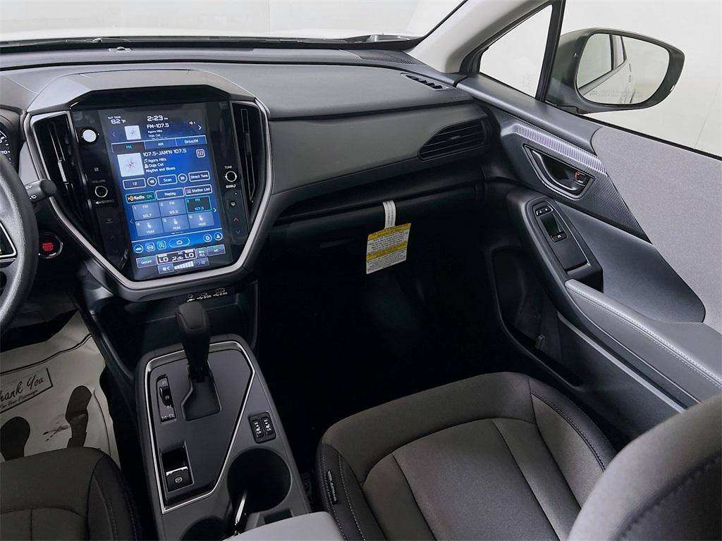 new 2025 Subaru Crosstrek car, priced at $31,883