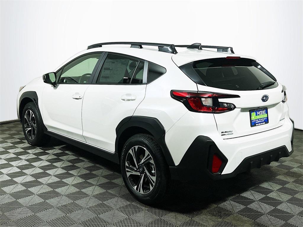 new 2025 Subaru Crosstrek car, priced at $31,883