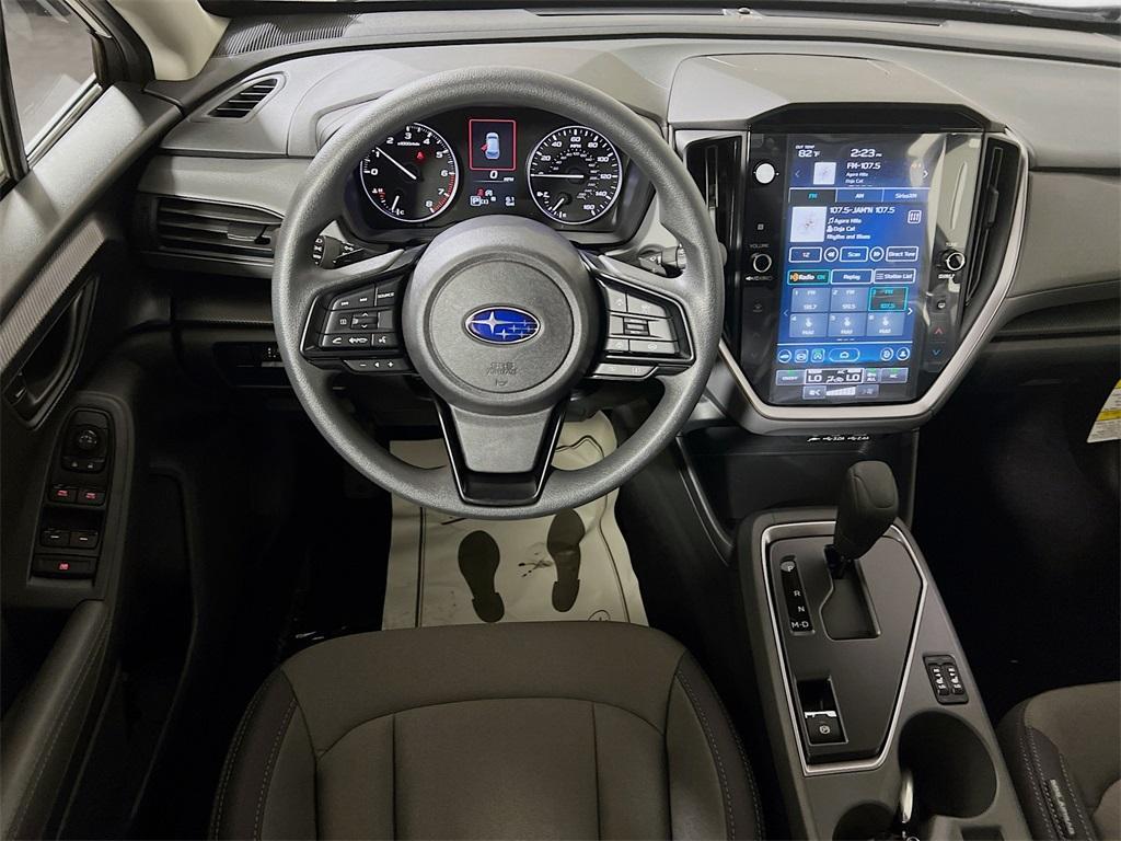 new 2025 Subaru Crosstrek car, priced at $31,883