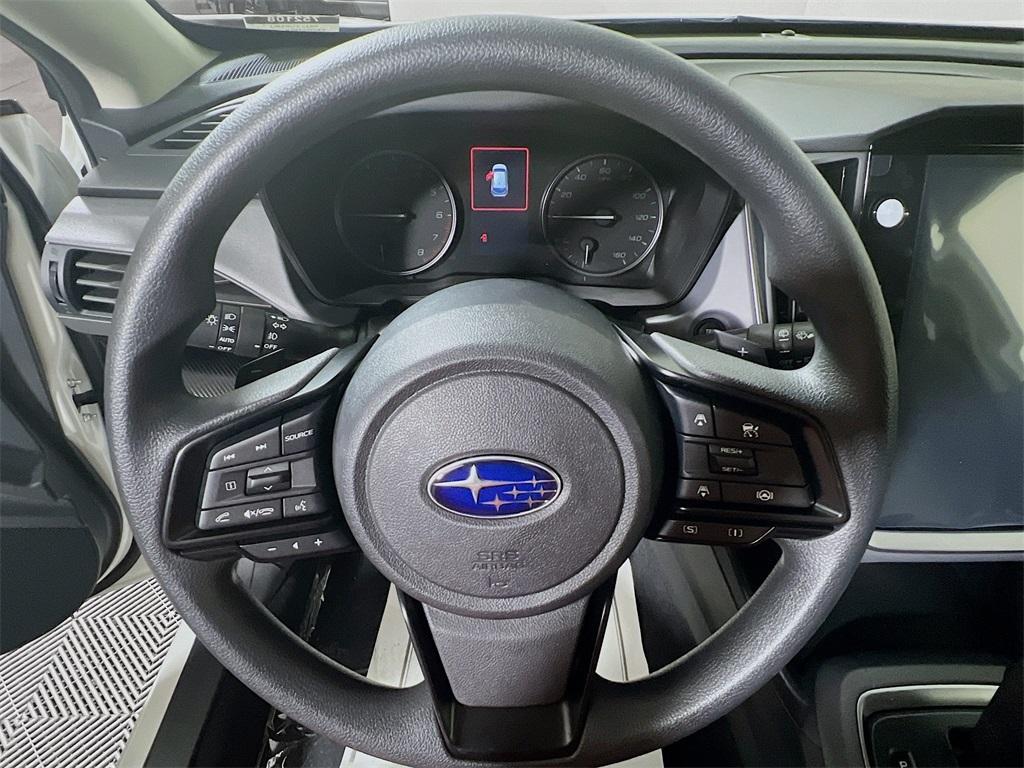 new 2025 Subaru Crosstrek car, priced at $31,883