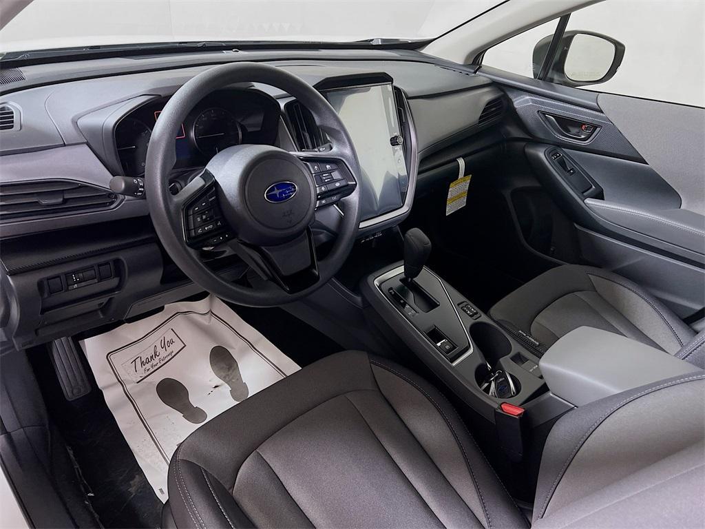 new 2025 Subaru Crosstrek car, priced at $31,883