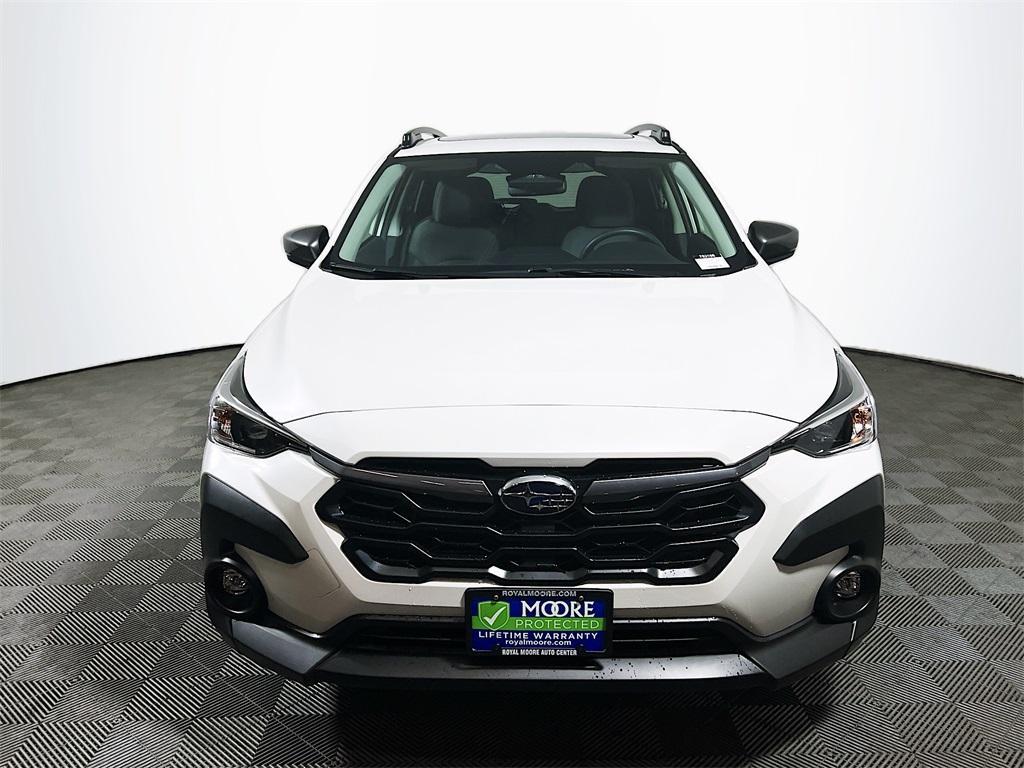 new 2025 Subaru Crosstrek car, priced at $31,883