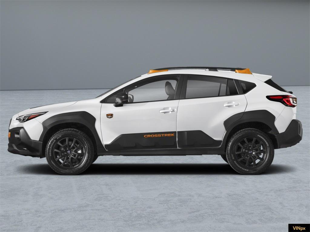 new 2025 Subaru Crosstrek car, priced at $38,417