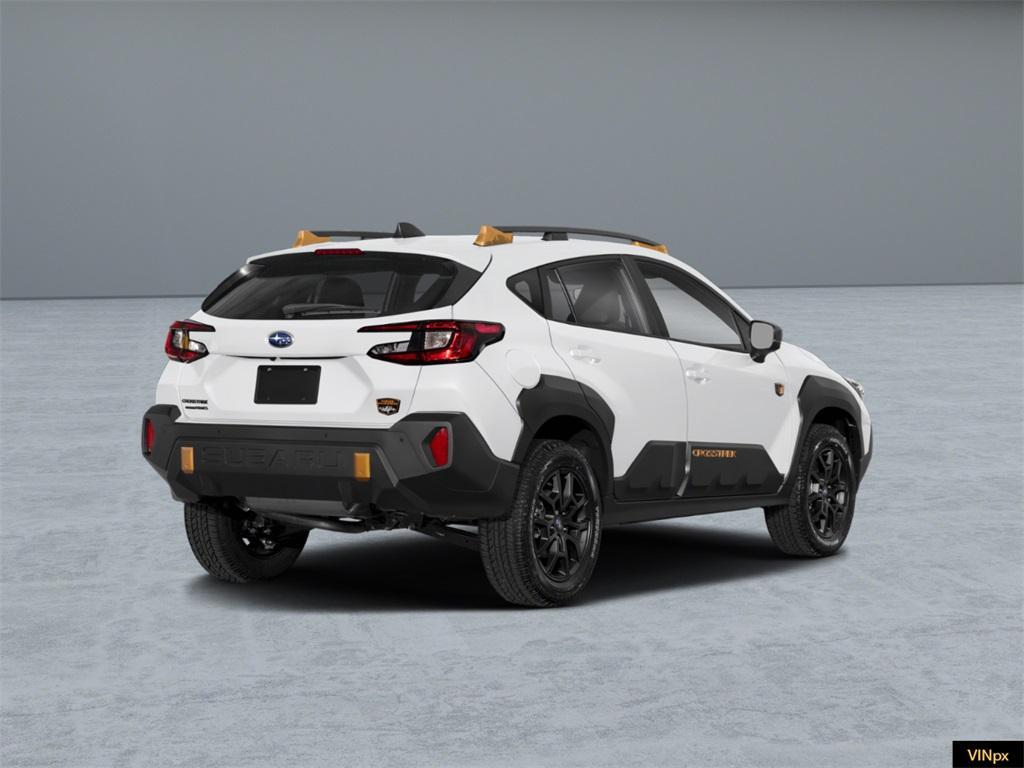 new 2025 Subaru Crosstrek car, priced at $38,417