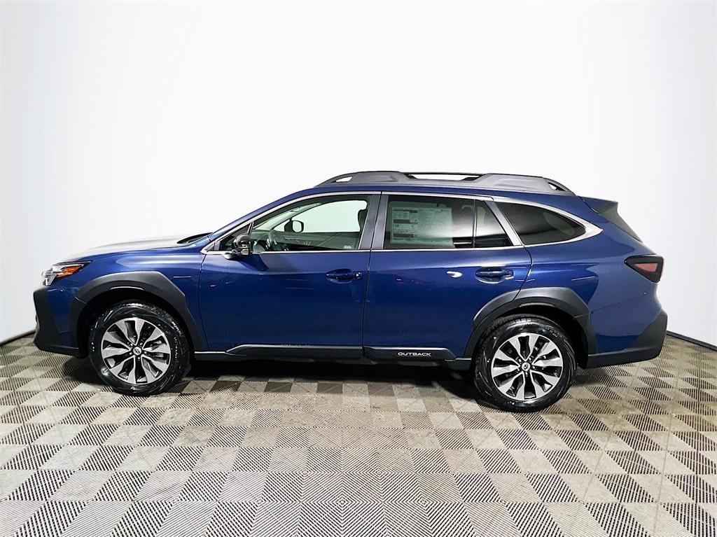 new 2025 Subaru Outback car, priced at $36,902