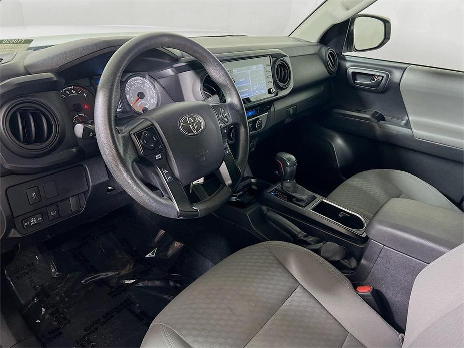 used 2022 Toyota Tacoma car, priced at $33,000