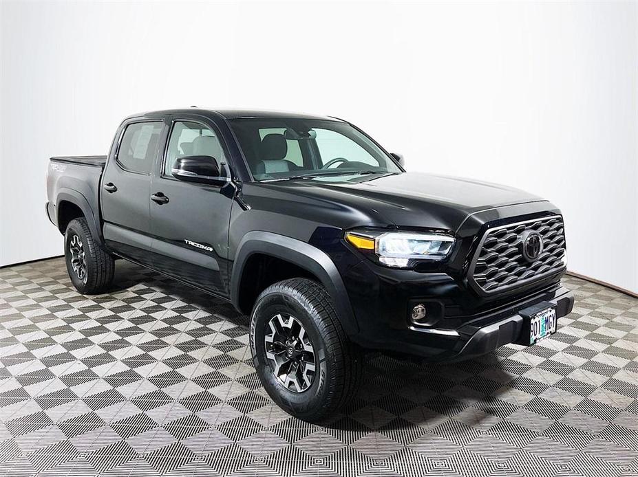 used 2020 Toyota Tacoma car, priced at $39,000