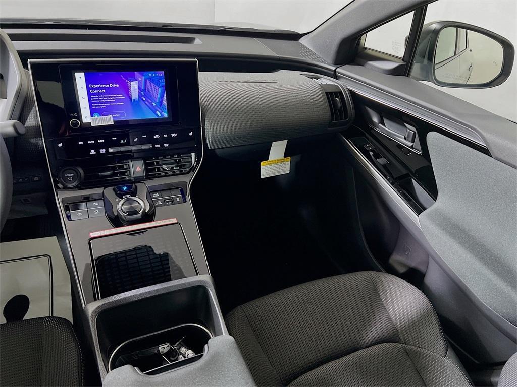 new 2025 Subaru Solterra car, priced at $36,202