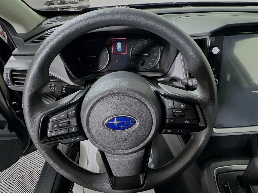 new 2024 Subaru Crosstrek car, priced at $28,521