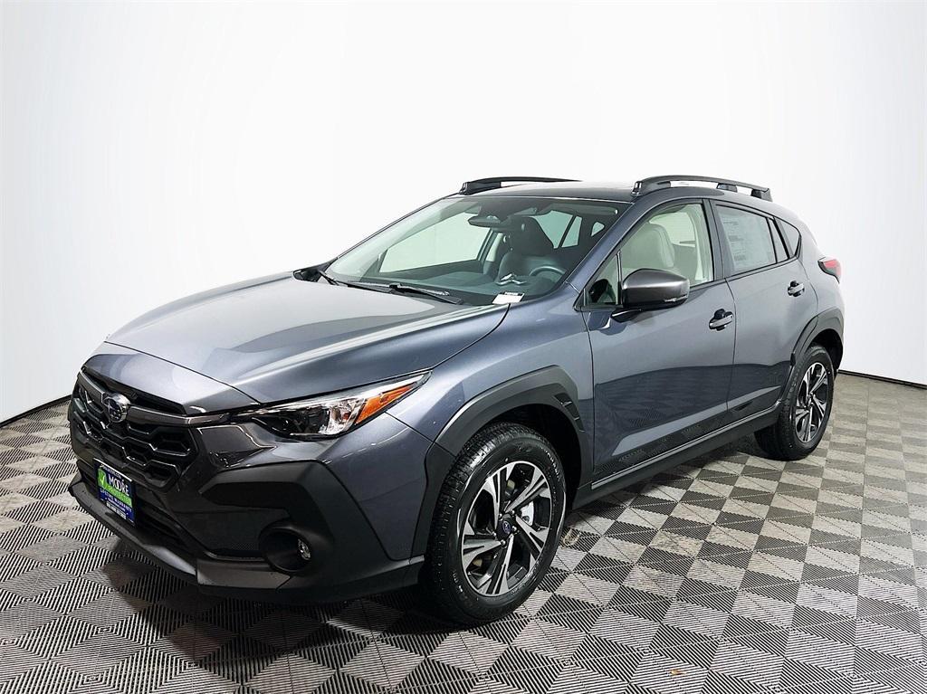 new 2024 Subaru Crosstrek car, priced at $28,521