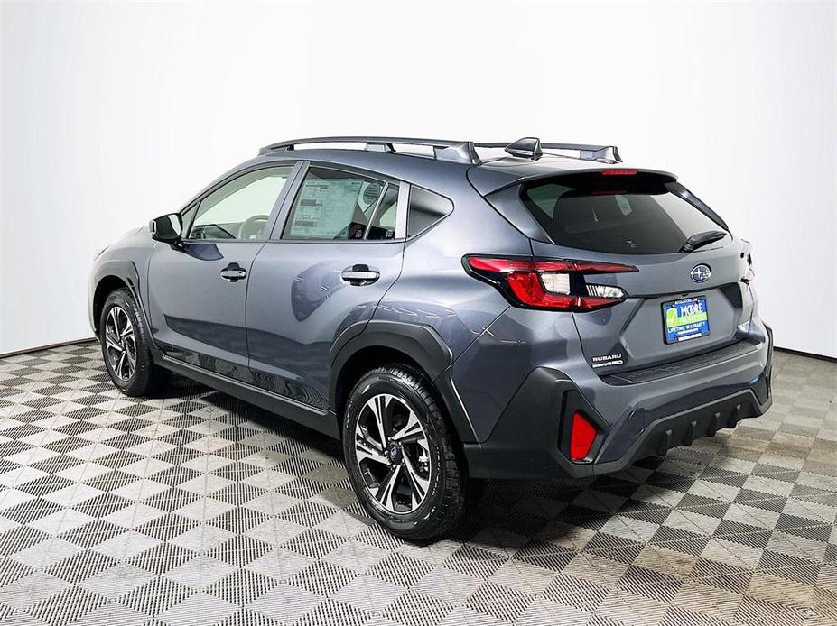 new 2024 Subaru Crosstrek car, priced at $28,521