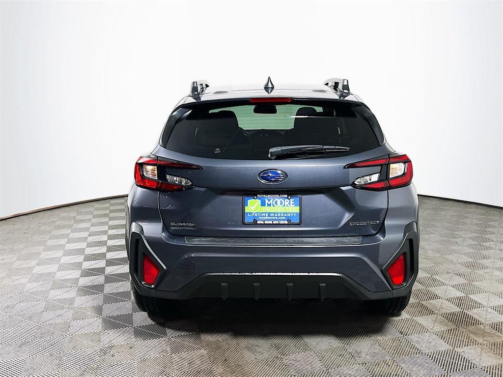 new 2024 Subaru Crosstrek car, priced at $28,521