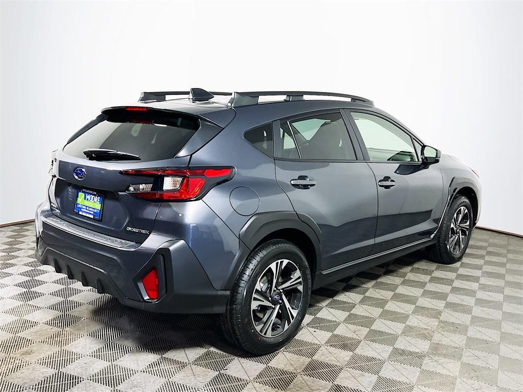 new 2024 Subaru Crosstrek car, priced at $28,521