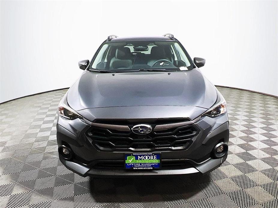 new 2024 Subaru Crosstrek car, priced at $28,521