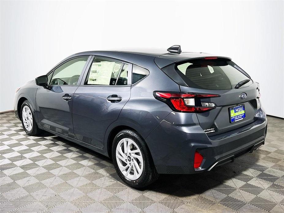 new 2024 Subaru Impreza car, priced at $23,415