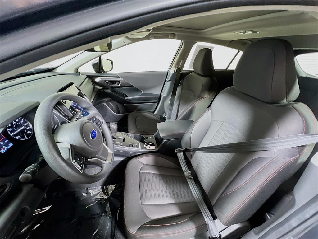used 2024 Subaru Impreza car, priced at $25,000