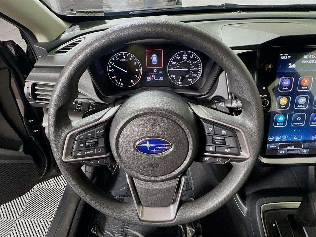 used 2024 Subaru Impreza car, priced at $25,000