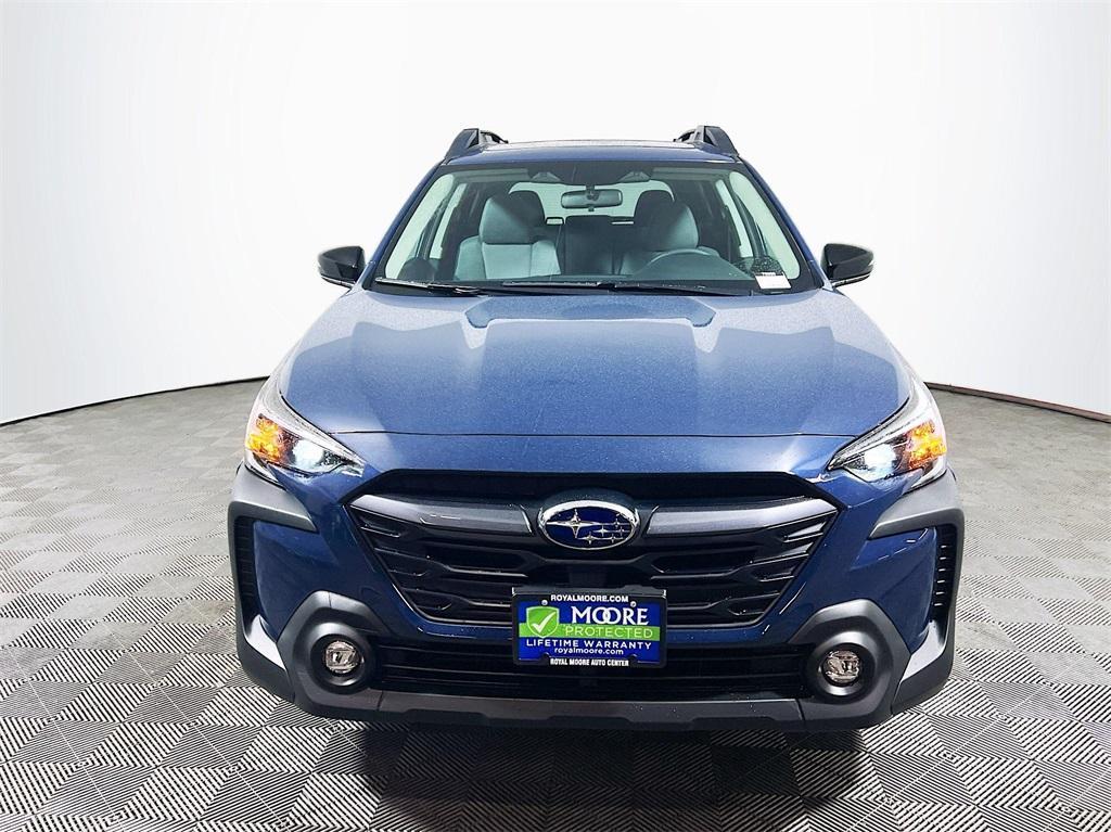 new 2025 Subaru Outback car, priced at $33,715