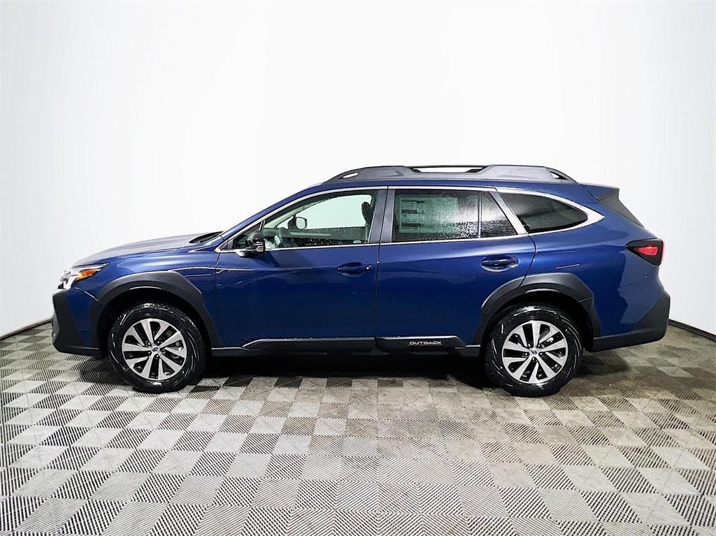 new 2025 Subaru Outback car, priced at $33,715