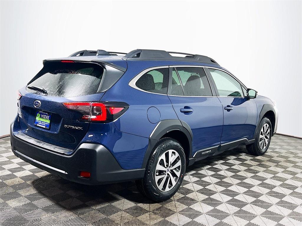 new 2025 Subaru Outback car, priced at $33,715