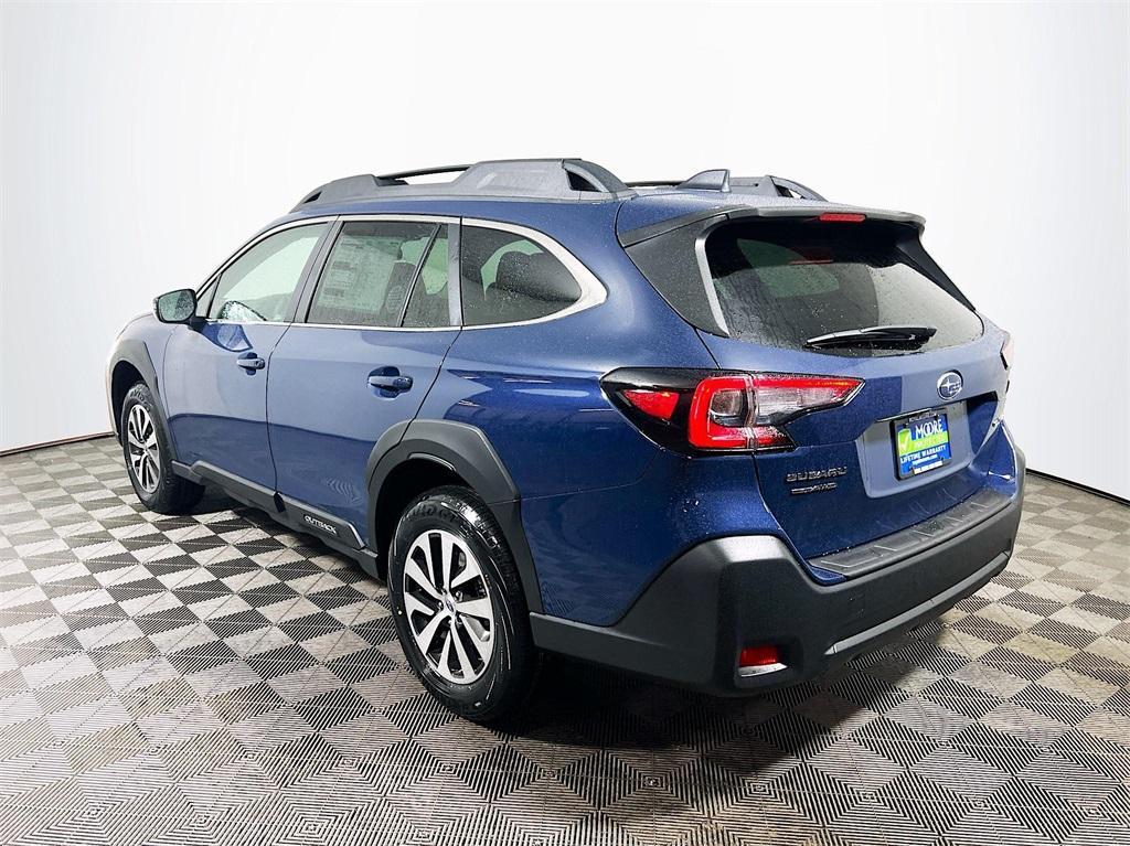 new 2025 Subaru Outback car, priced at $33,715