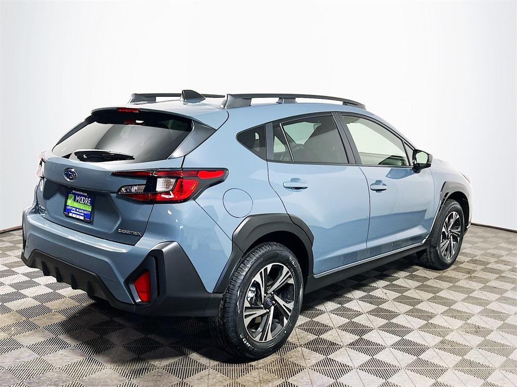 new 2025 Subaru Crosstrek car, priced at $27,914