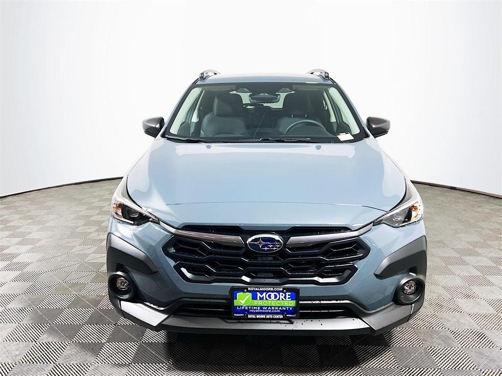 new 2025 Subaru Crosstrek car, priced at $27,914