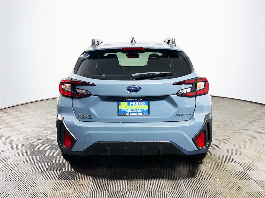 new 2025 Subaru Crosstrek car, priced at $27,914