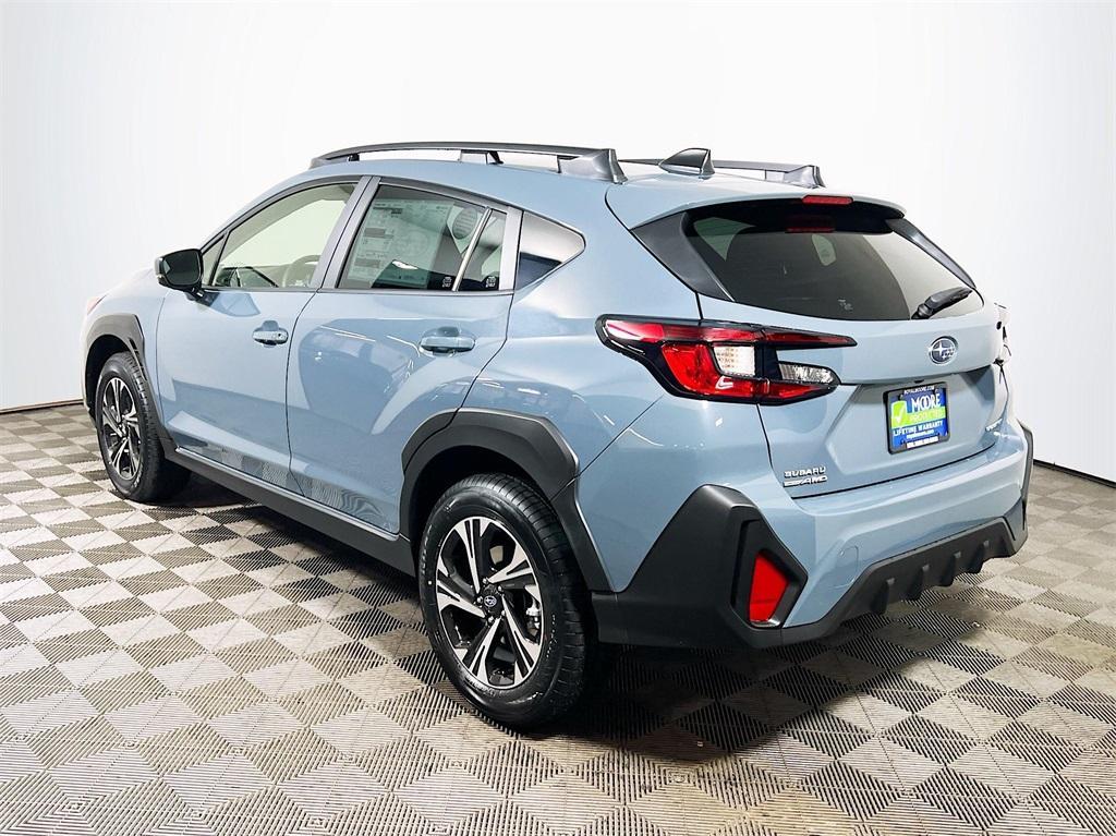 new 2025 Subaru Crosstrek car, priced at $27,914