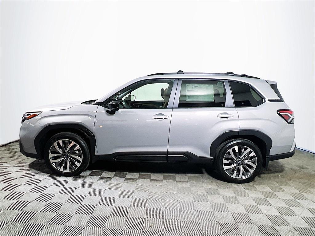 new 2025 Subaru Forester car, priced at $45,198