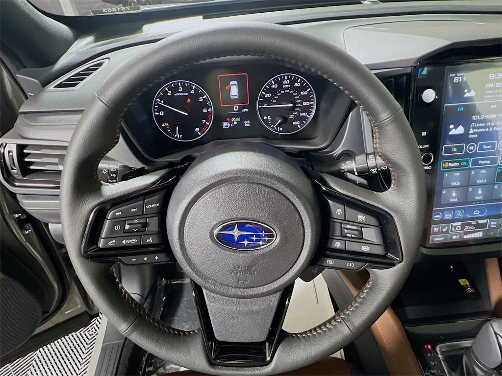 new 2025 Subaru Forester car, priced at $45,198
