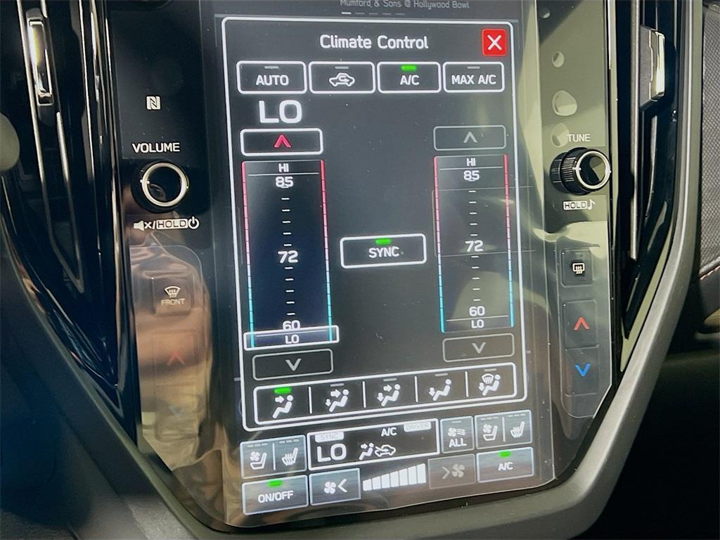 new 2025 Subaru Forester car, priced at $45,198