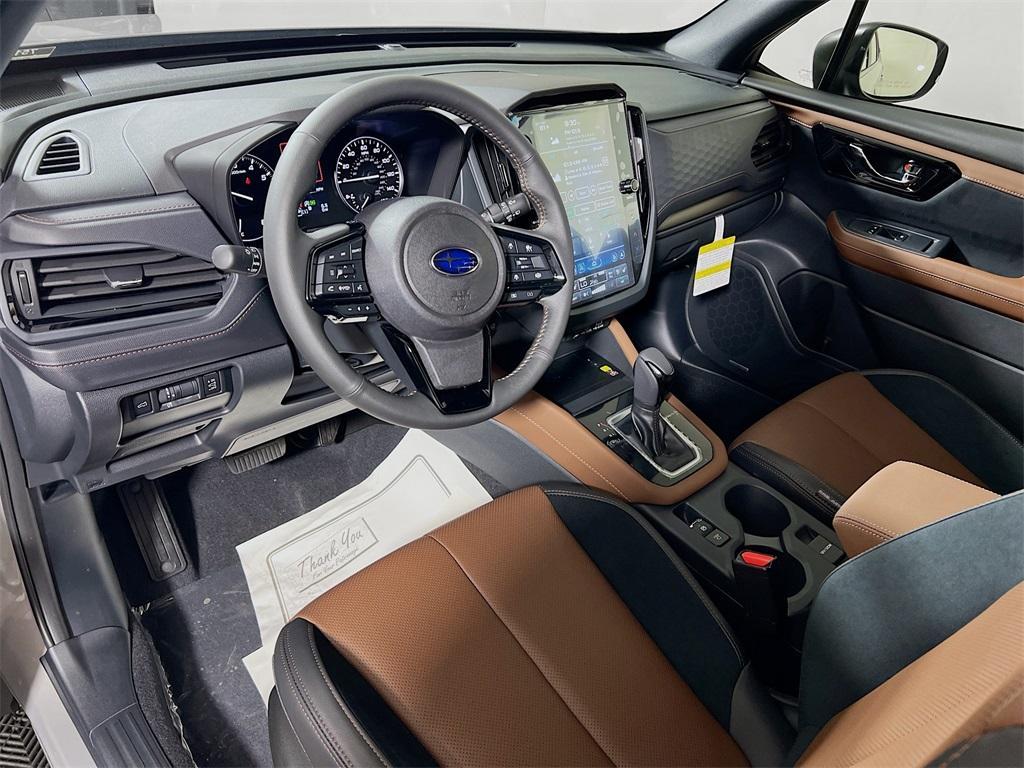 new 2025 Subaru Forester car, priced at $45,198