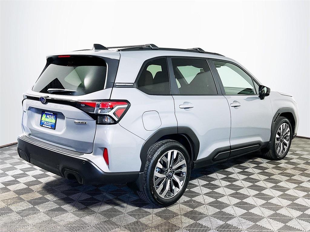 new 2025 Subaru Forester car, priced at $41,950