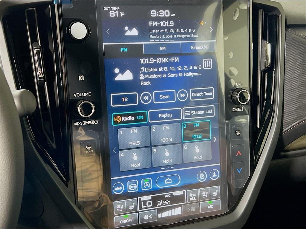 new 2025 Subaru Forester car, priced at $45,198