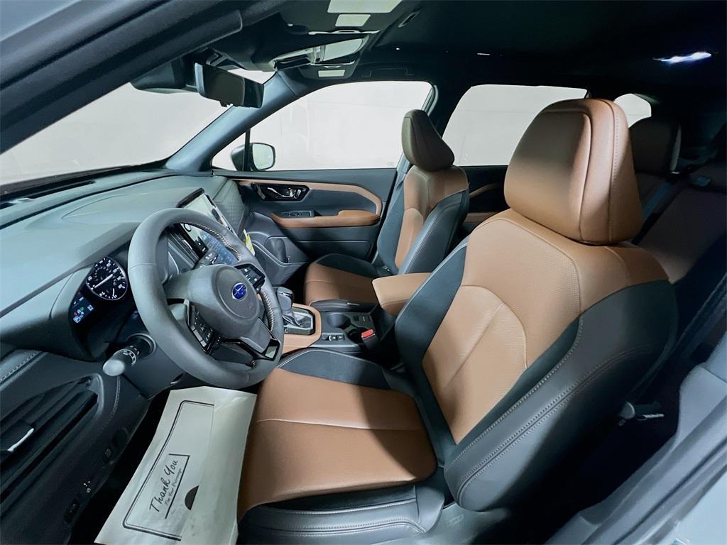 new 2025 Subaru Forester car, priced at $45,198