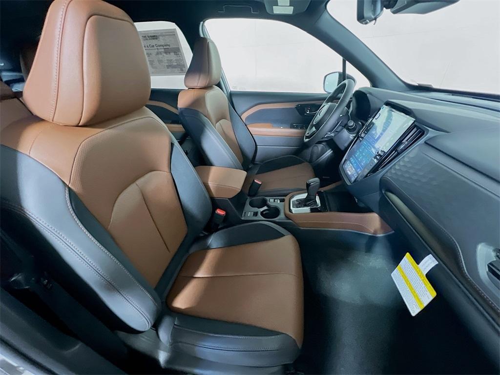 new 2025 Subaru Forester car, priced at $45,198