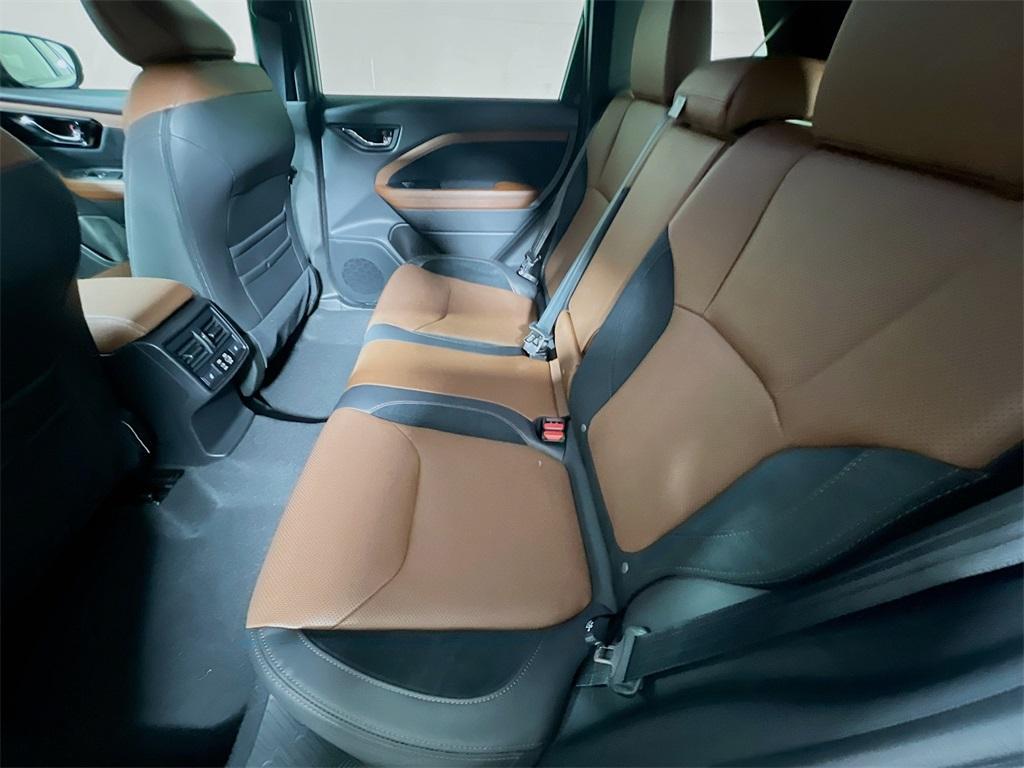 new 2025 Subaru Forester car, priced at $45,198