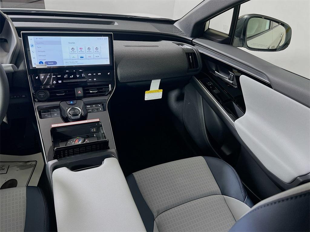 new 2024 Subaru Solterra car, priced at $41,466