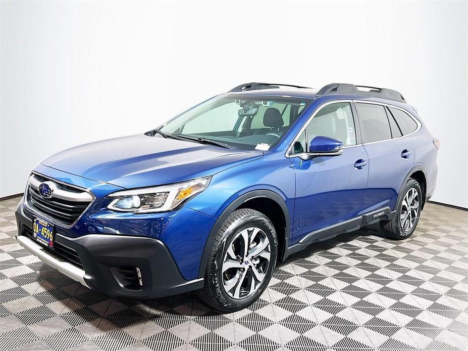 used 2022 Subaru Outback car, priced at $30,000