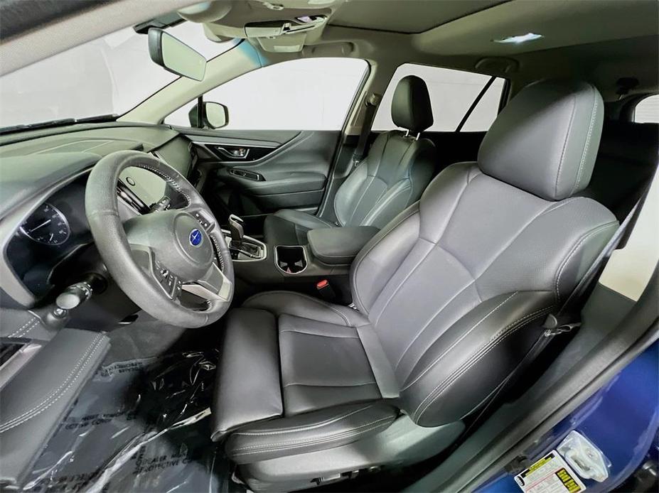 used 2022 Subaru Outback car, priced at $30,000