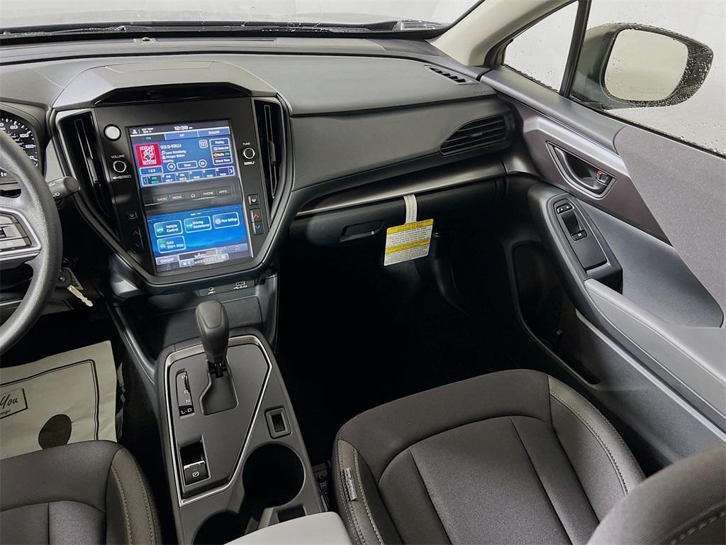 new 2025 Subaru Impreza car, priced at $24,135