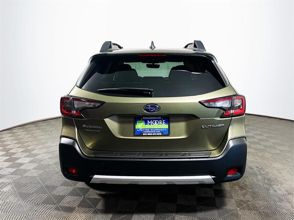 new 2025 Subaru Outback car, priced at $39,393