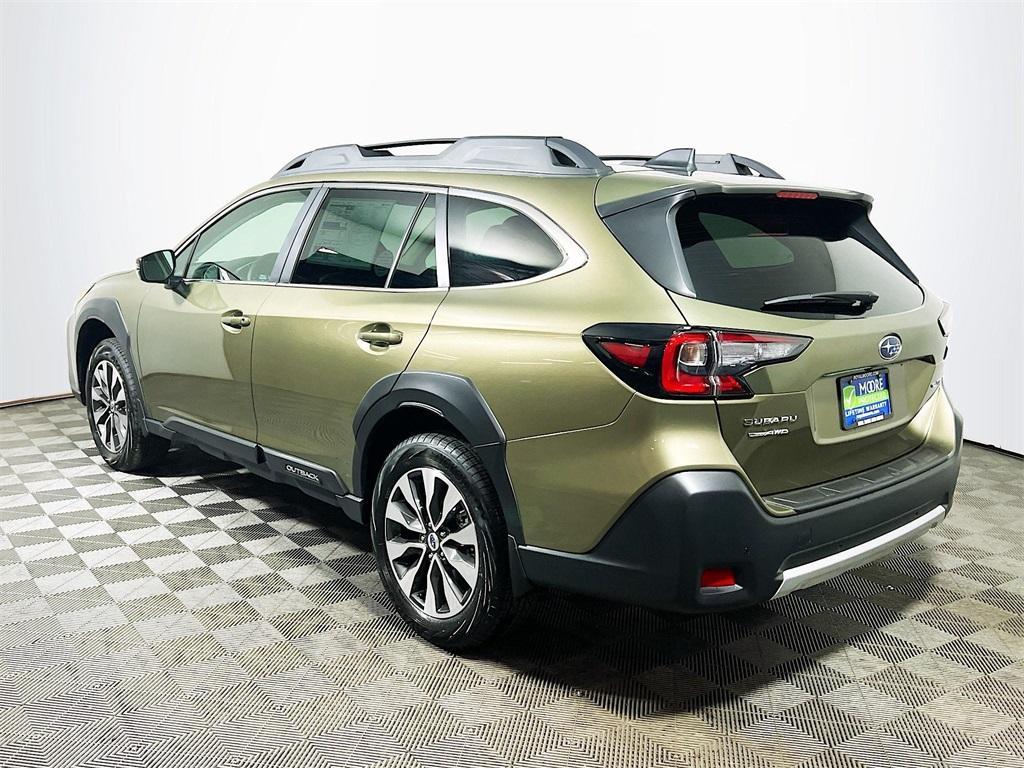 new 2025 Subaru Outback car, priced at $39,393
