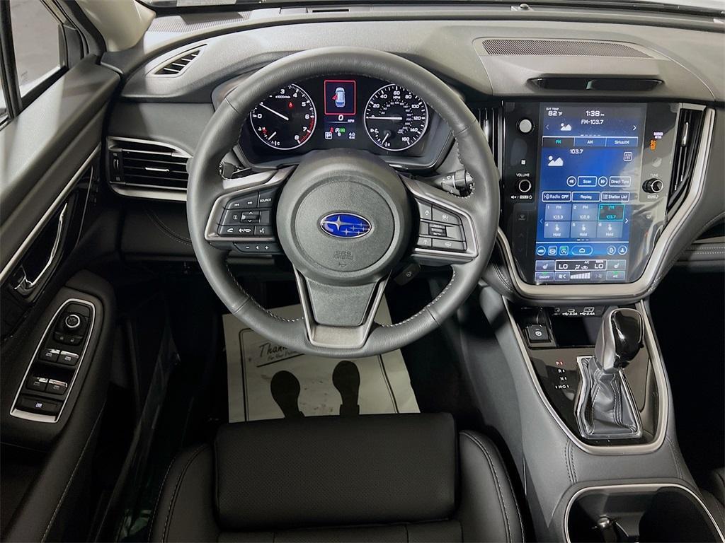 new 2025 Subaru Outback car, priced at $39,393