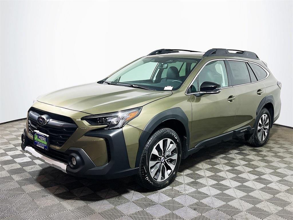 new 2025 Subaru Outback car, priced at $39,393