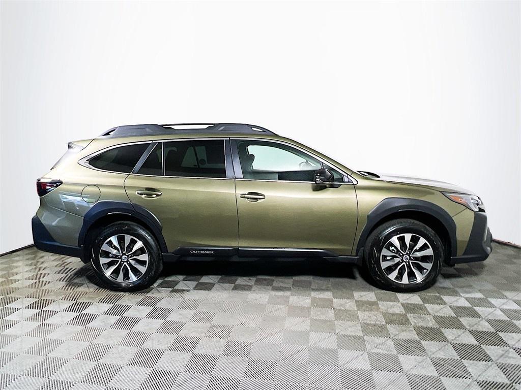 new 2025 Subaru Outback car, priced at $39,393