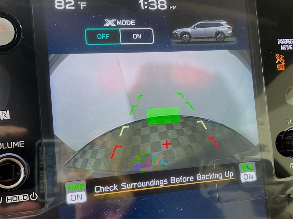 new 2025 Subaru Outback car, priced at $39,393