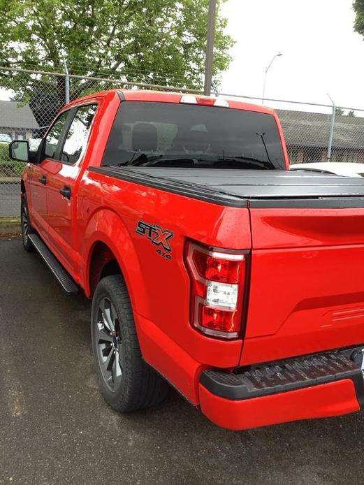 used 2019 Ford F-150 car, priced at $28,000