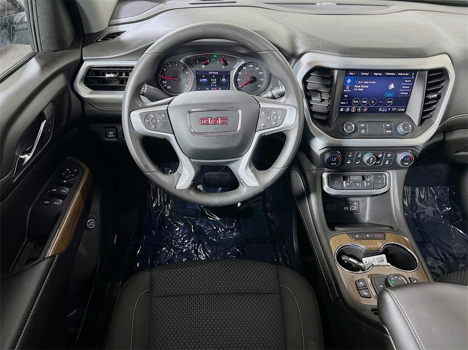 used 2023 GMC Acadia car, priced at $35,000